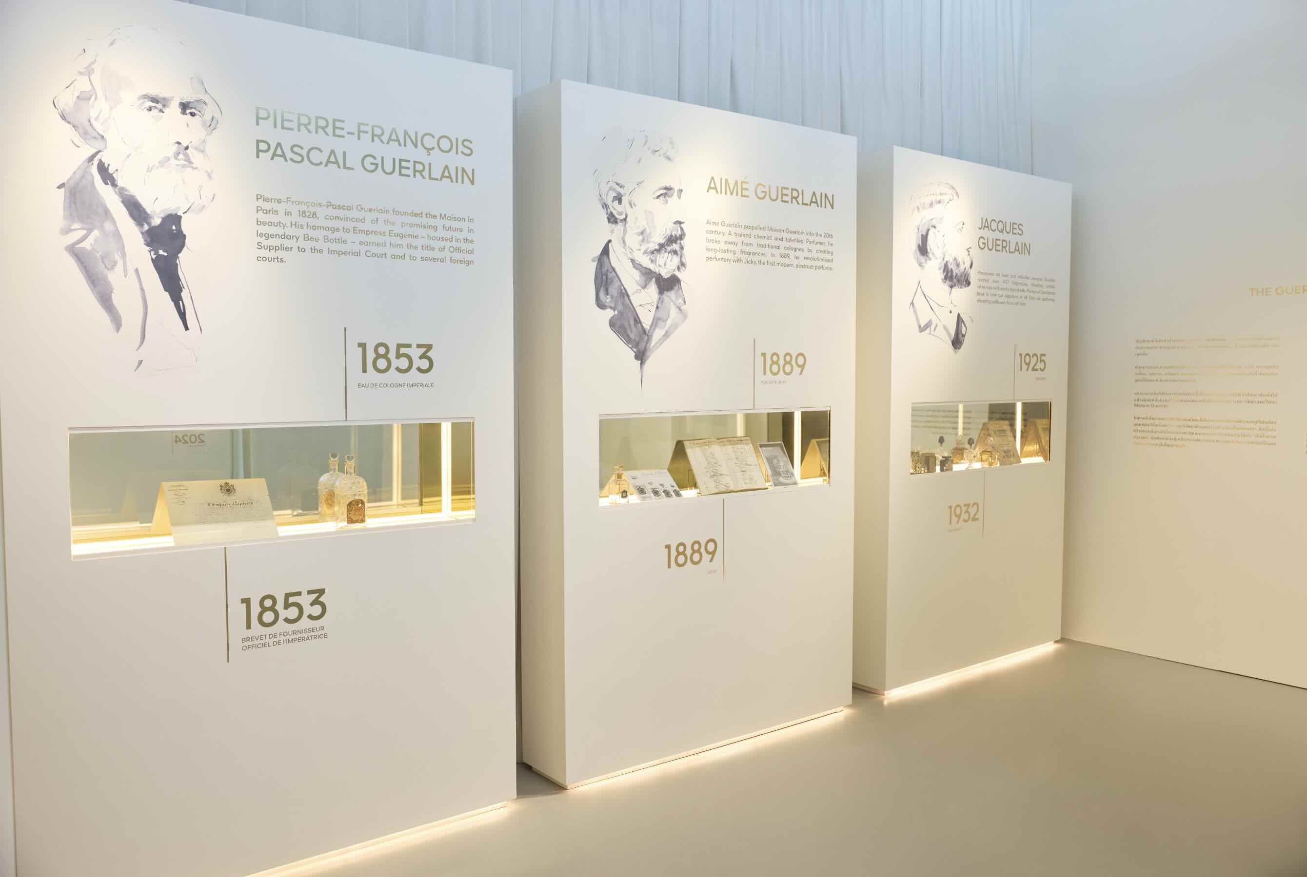 Menelusuri Warisan Selama Dua Abad di Guerlain Perfumer Visionary Since 1828