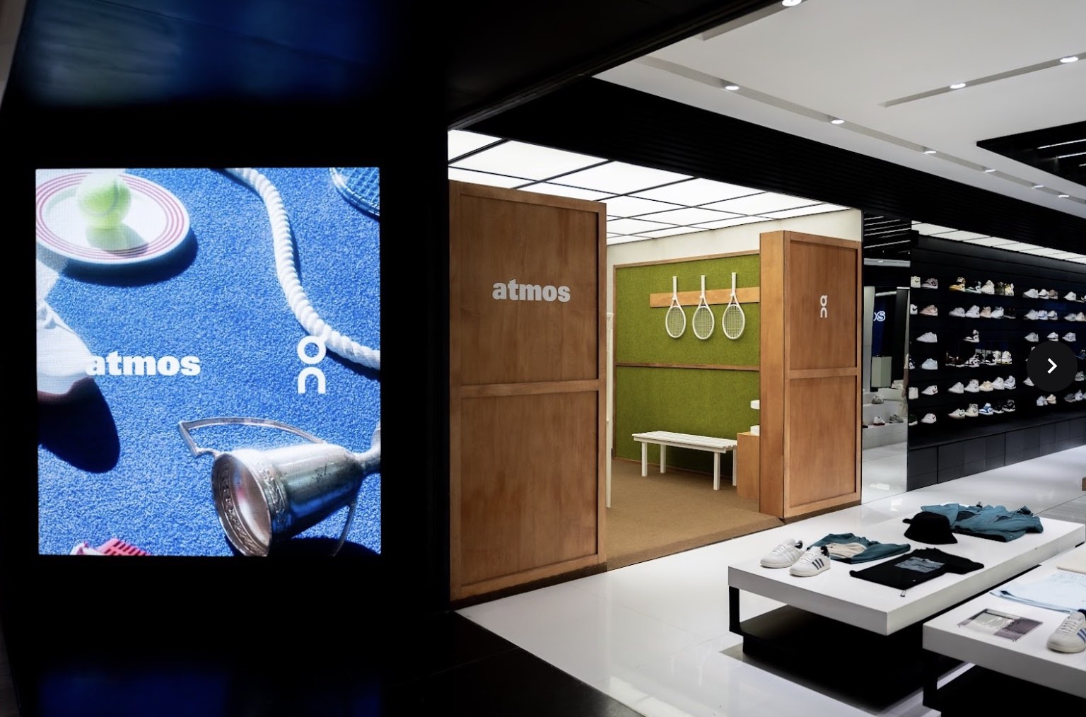 Menjelajahi Dunia Tenis bersama Roger Federer dan On di Pro Atmos