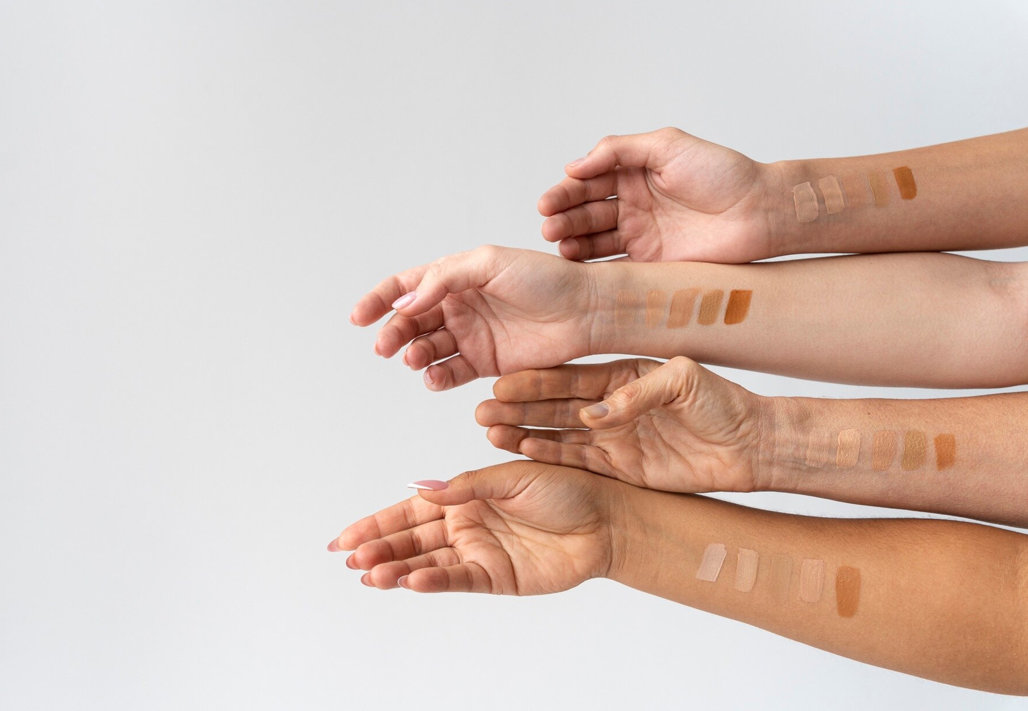 Cara Mengetahui Undertone Kulit agar Makeup dan Pakaian Terlihat Lebih Sempurna