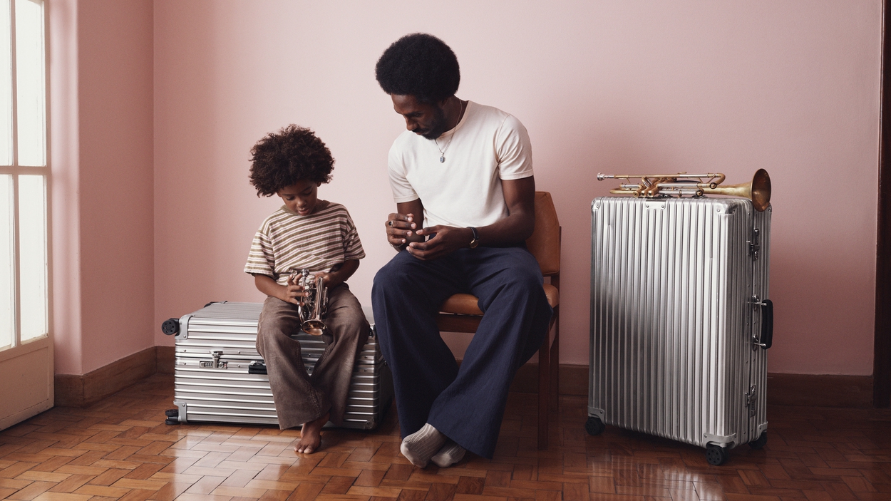 Menatap Makna Waktu dan Perjalanan Lewat Film Pendek Terbaru Rimowa