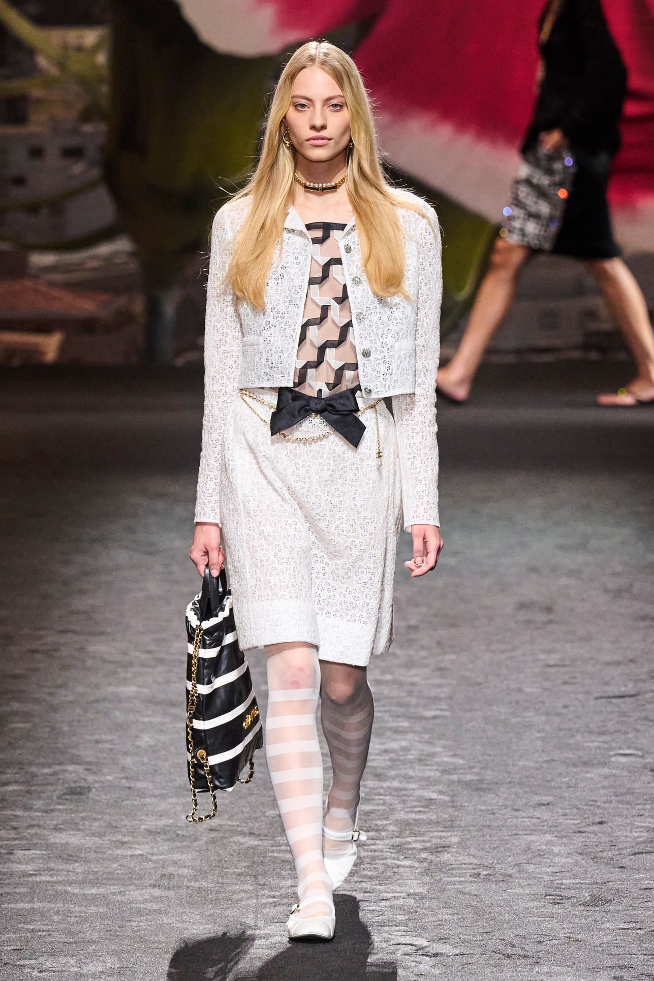 Chanel Spring/Summer 2024 Ready-to-Wear