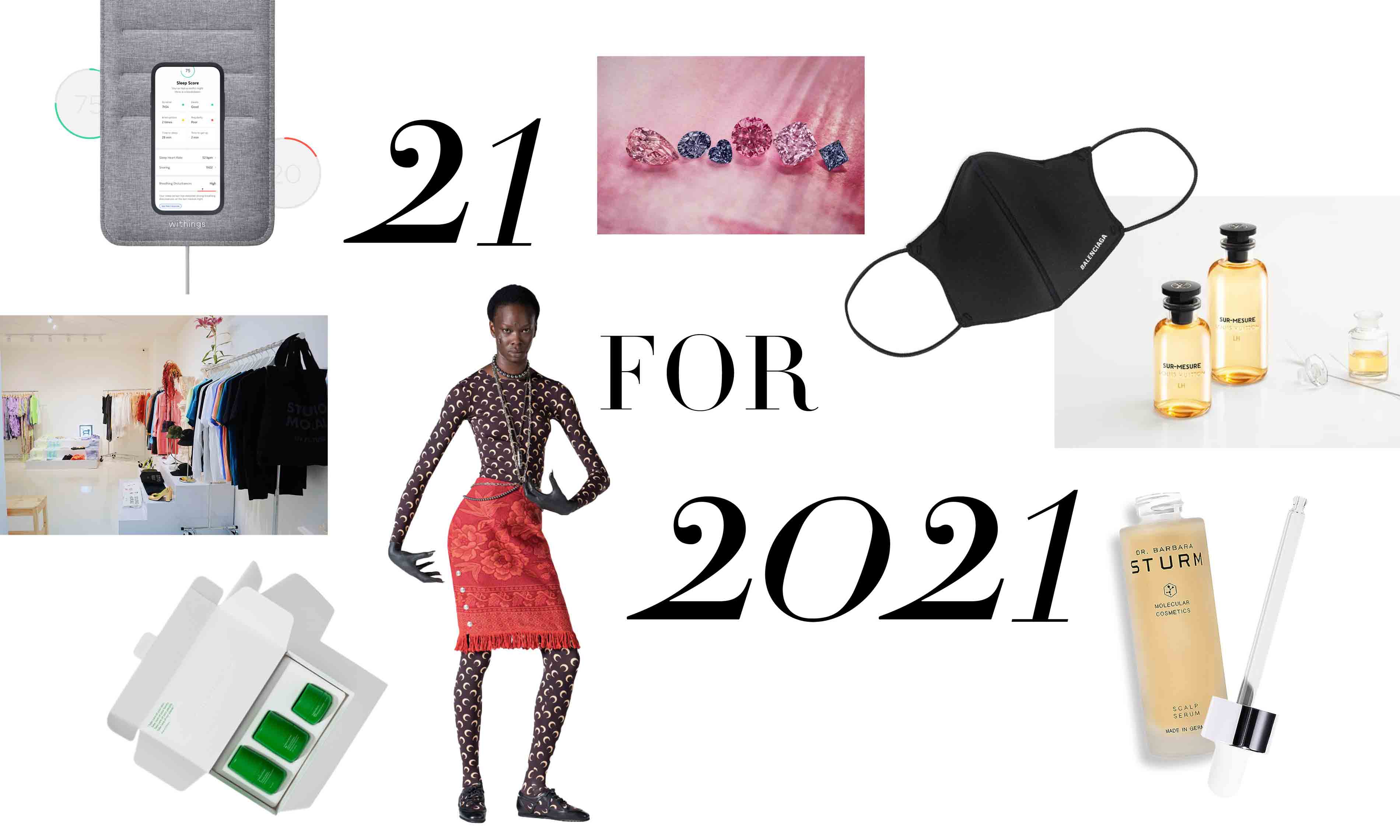 21 for 2021: 21 Hal Terdepan untuk Anda Simak di 2021