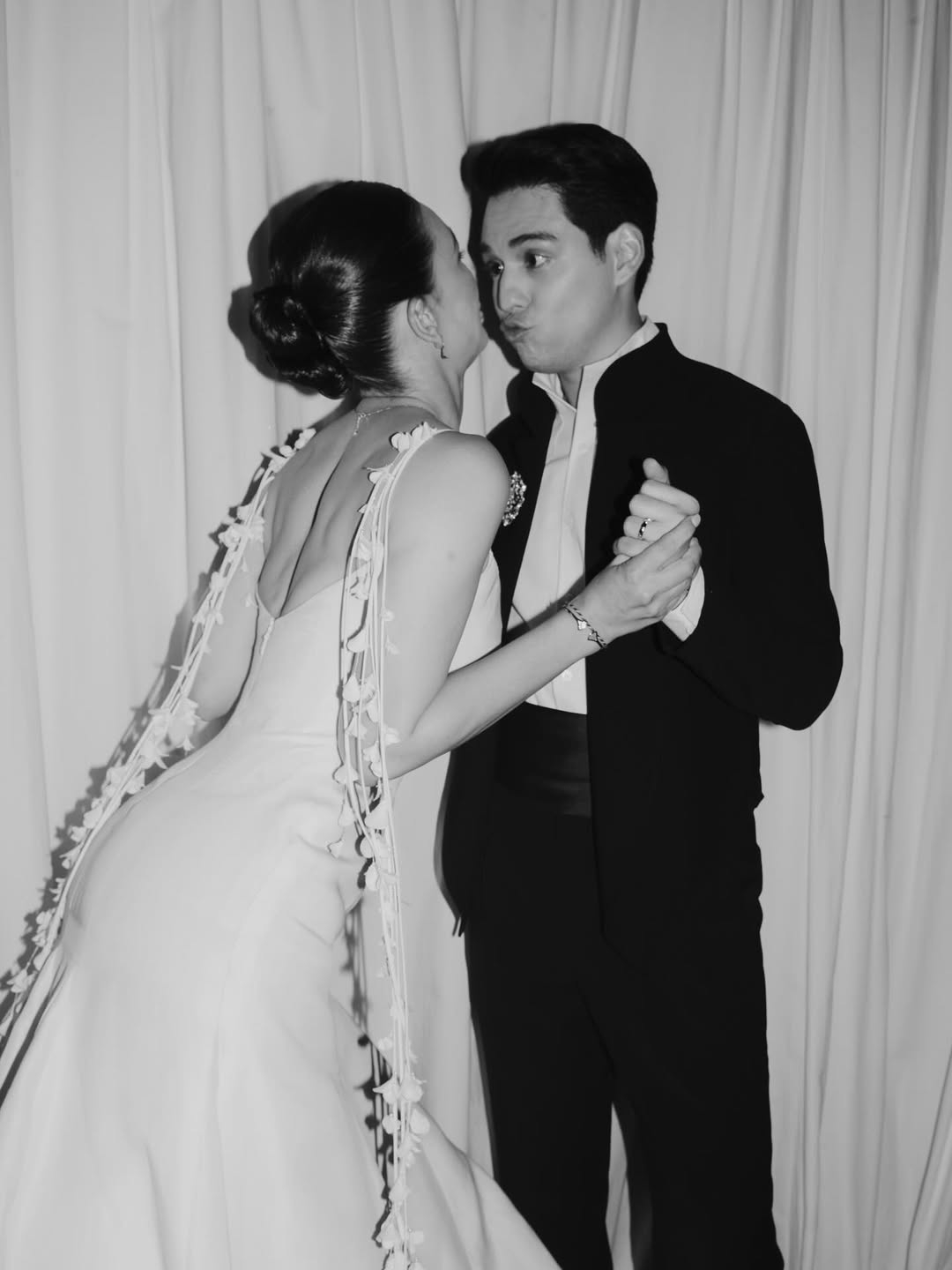 Di Balik Kebaya dan Gaun Mewah Luna Maya, Intip Sosok Desainer Ternama Ini