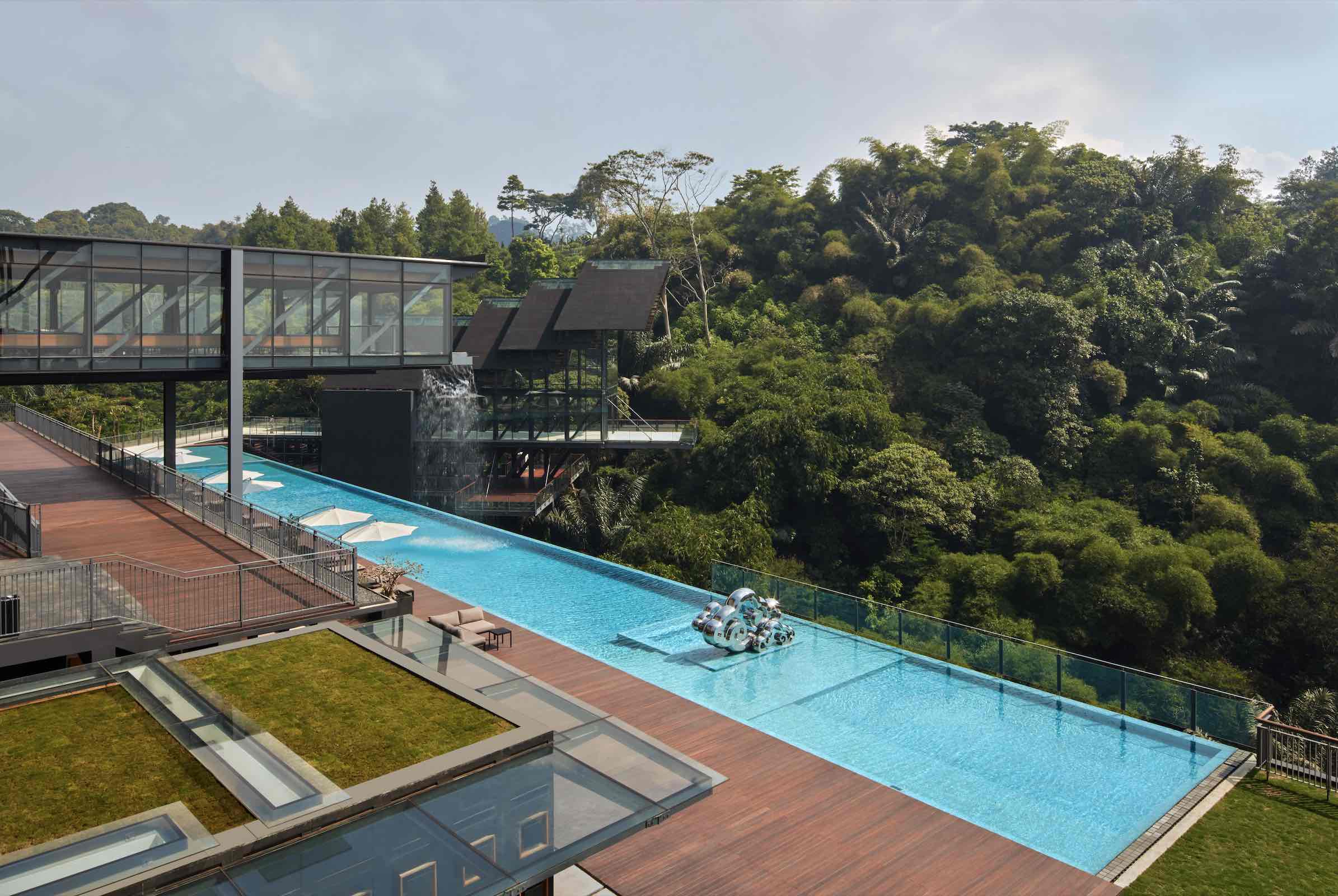 The Gaia Hotel: Menelusuri Hotel Bernuansa Alam Dengan Ragam Fasilitas di Bandung