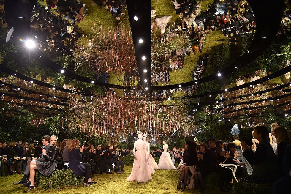 Dior Akan Melakukan Presentasi Koleksi Cruise di Athena, Lokasi Pertama Olimpiade Modern Diadakan