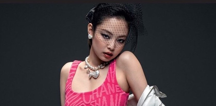 Jennie Blackpink Jadi Wajah Kampanye Chanel Coco Neige 2021/22