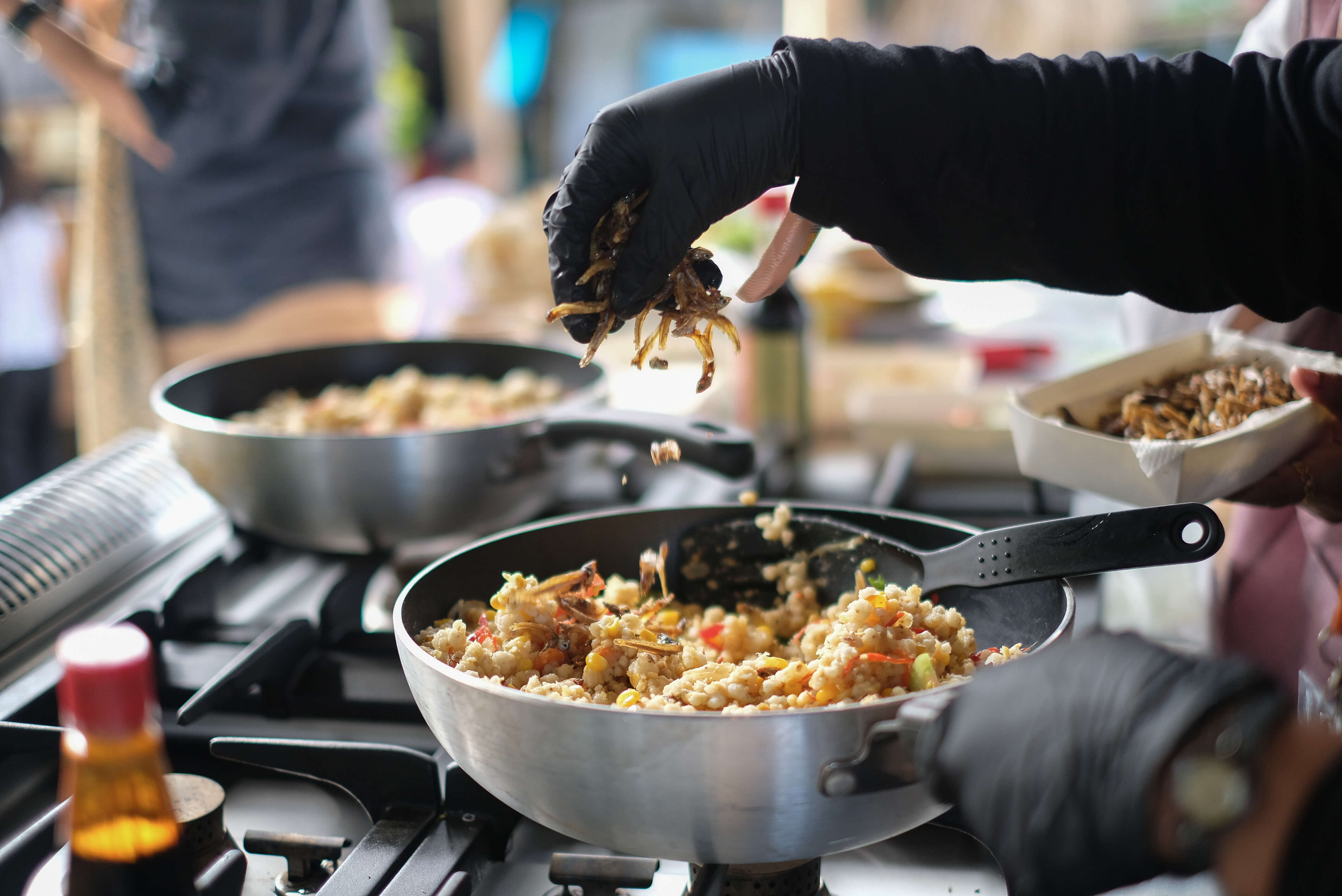 HOLD_Ubud Food Festival 2023 Menelaah Kembali Tradisi Kuliner di Indonesia Lewat Tema 