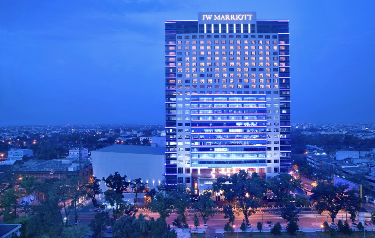 JW Marriott Hotel Hadirkan Cara Baru Menikmati Kota Medan