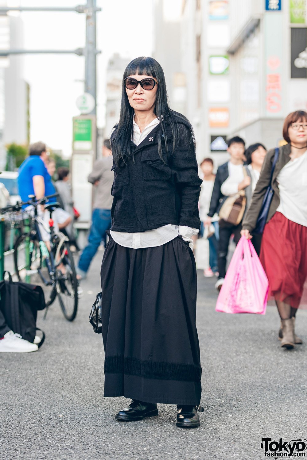 Mengenal Minimalisme Jepang Lewat Busana yang Stylish