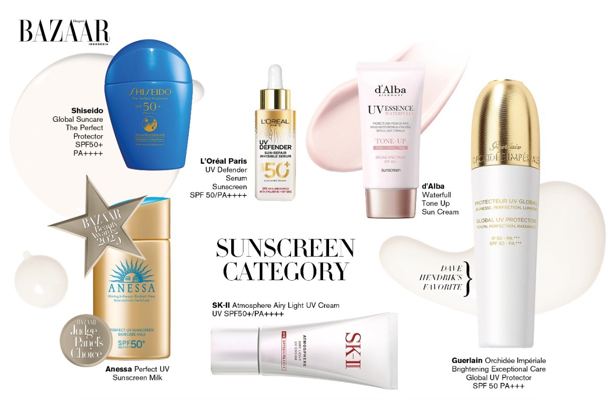 Pengumuman Pemenang Bazaar Beauty Awards 2025