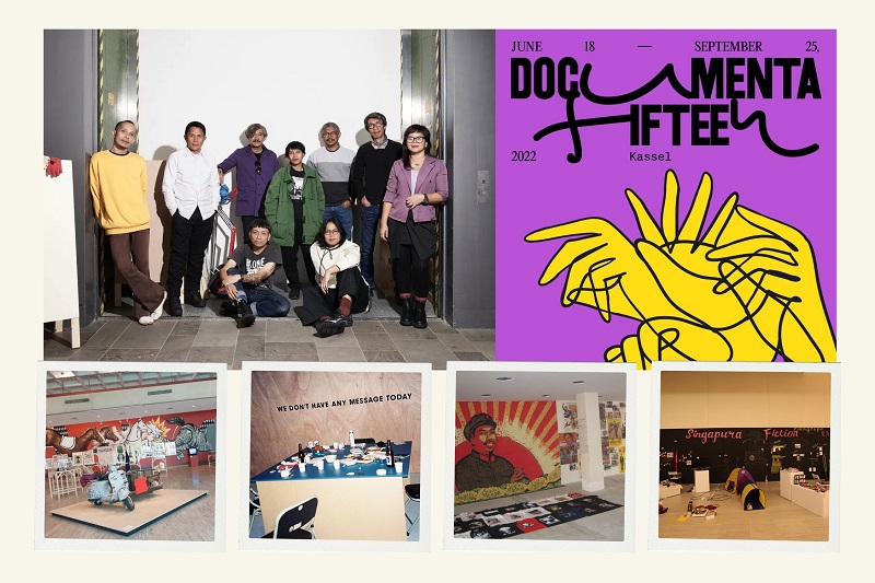 Profil dan Sejarah ruangrupa: Dari Awal Berdiri Hingga Pameran Terbarunya