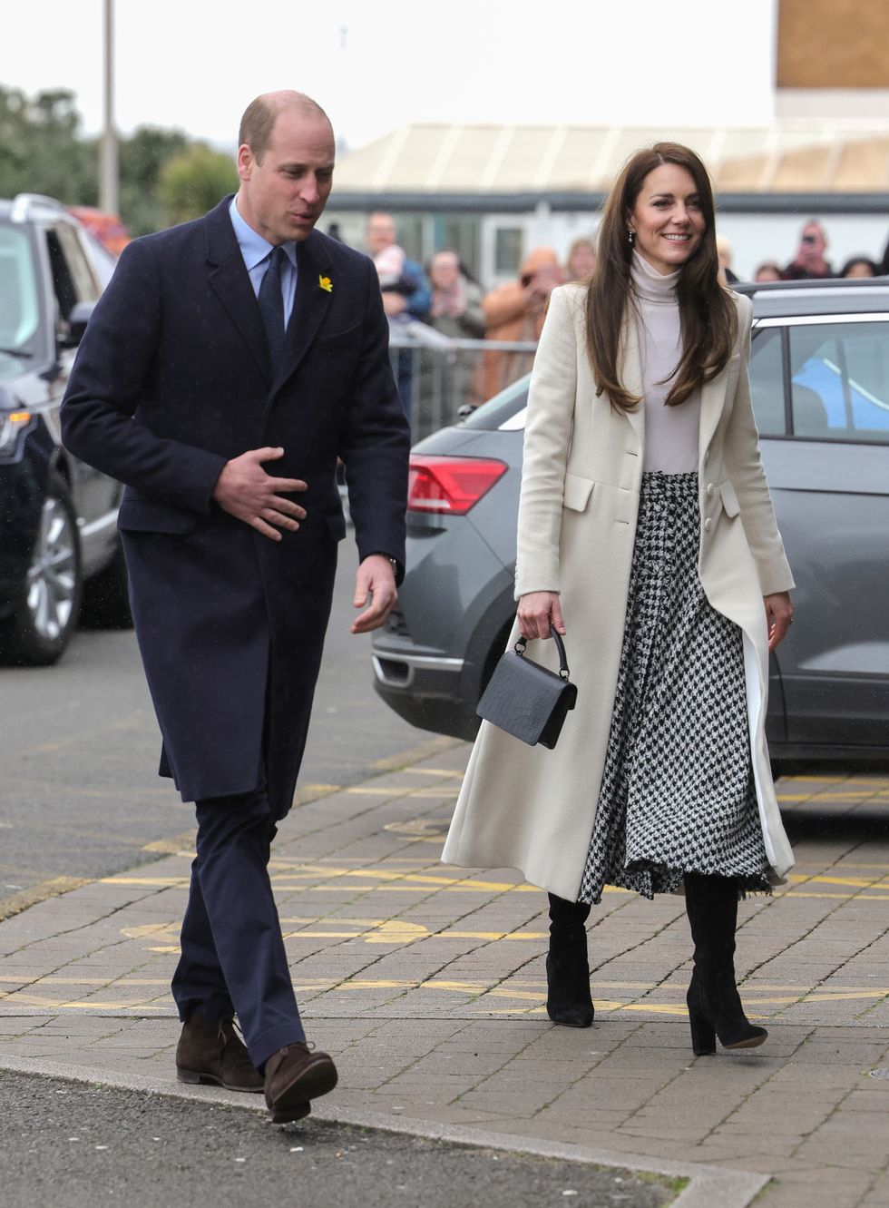 Pangeran William dan Putri Kate