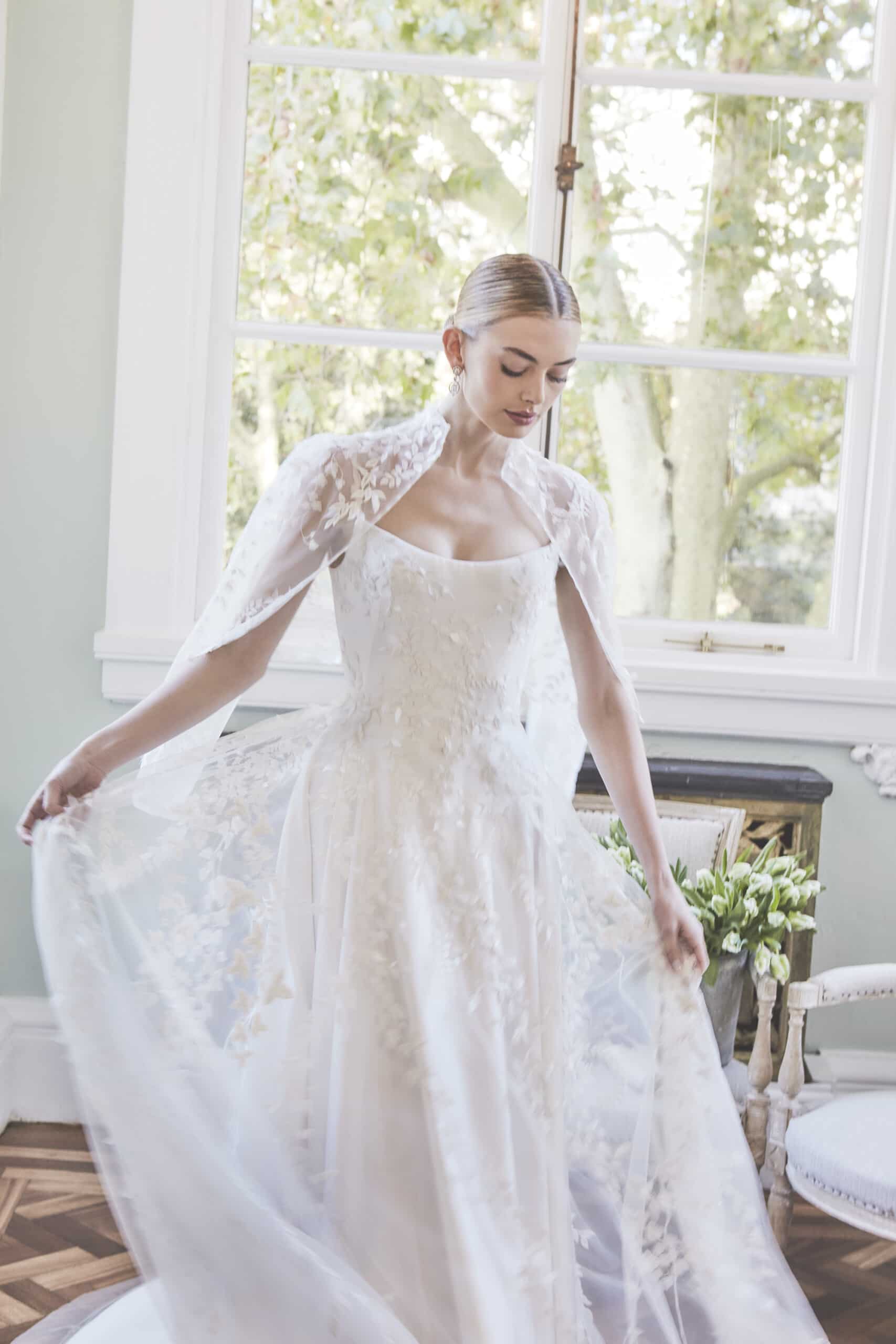 Phillipa Lepley - Couture Wedding Dress