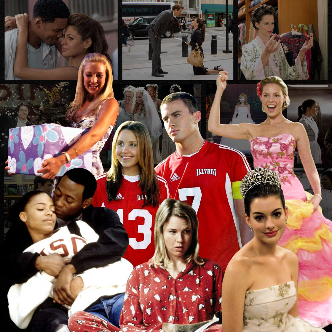 Daftar Lengkap Film Komedi Romantis Terbaik yang Dibuat pada Dekade 2000-an