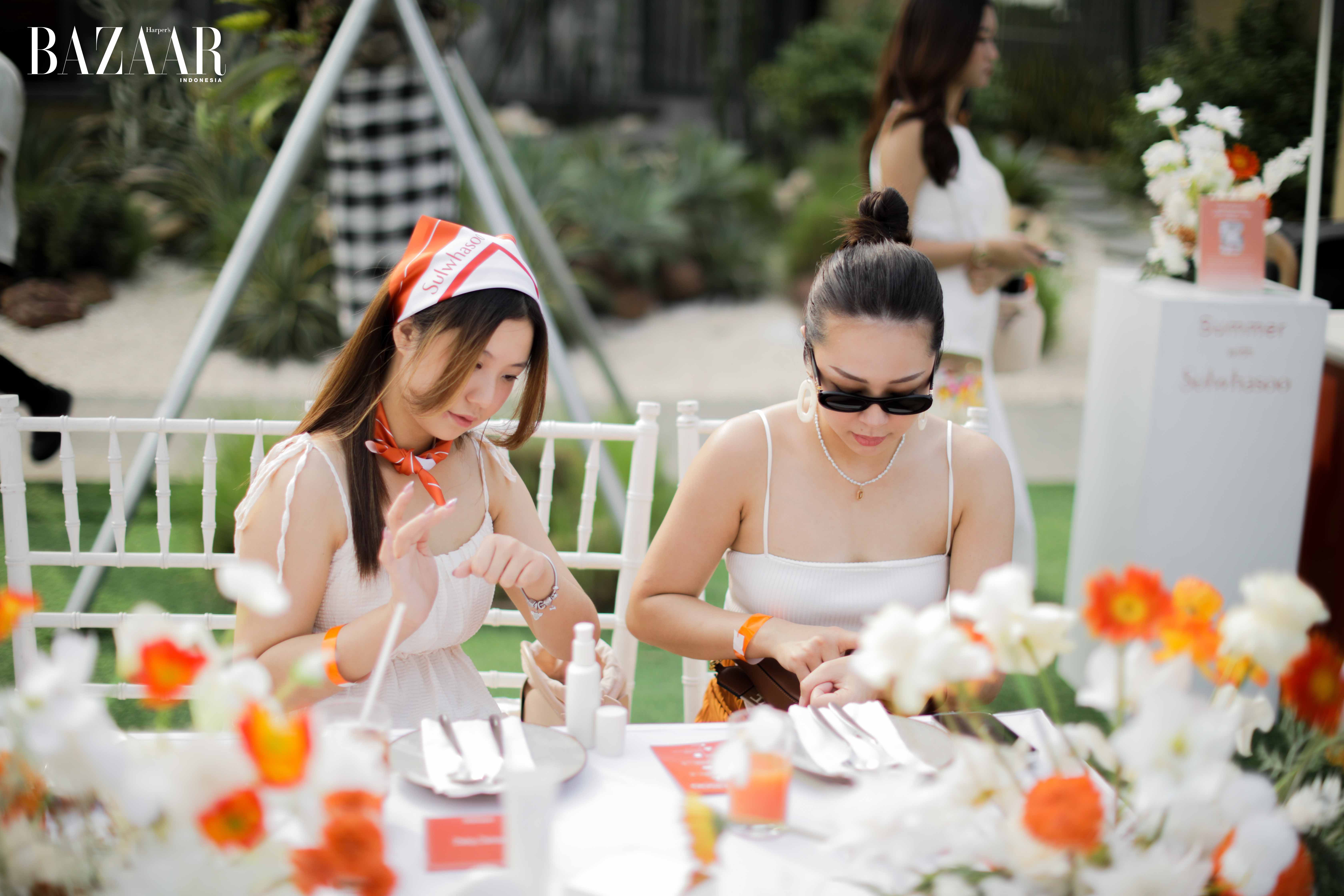 Event Sulwhasoo Try On