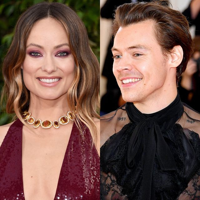 Harry Styles dan Olivia Wilde Kembali Lanjutkan Momen Mesra Setelah Tertangkap Bergandegan Tangan
