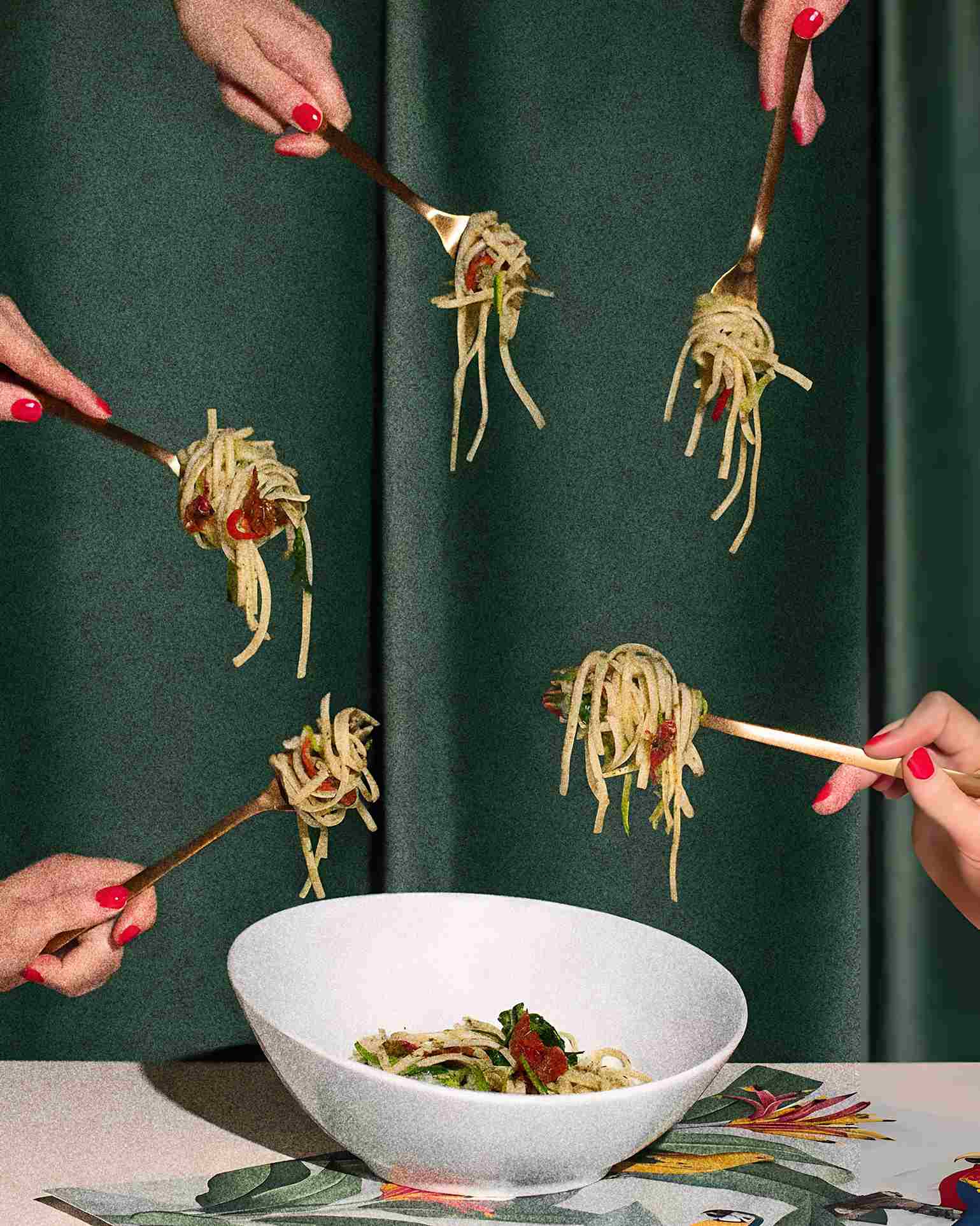 Grand Hyatt Jakarta Perkenalkan Club Italiano sebagai Warna Baru Kuliner Italia