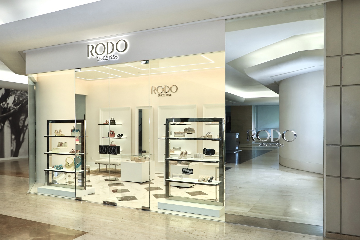 Di Balik Reopening Butik Baru Rodo di Plaza Indonesia Bersama Sang CEO, Gianni Dori