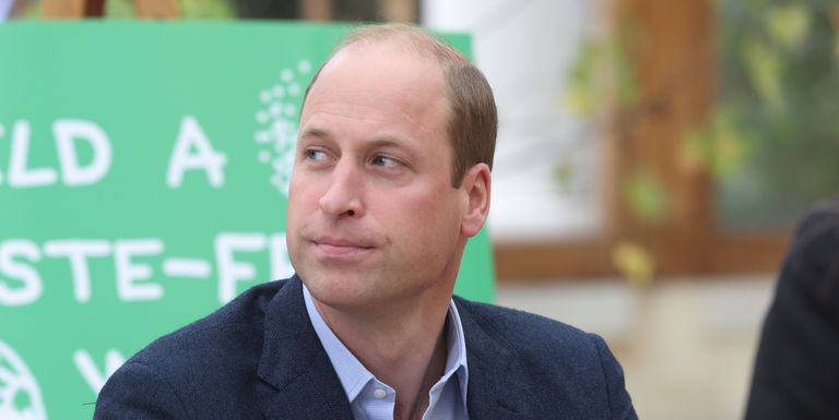 Pangeran William Tak Terkesan dengan Miliarder yang Berpikir untuk Terbang ke Luar Angkasa