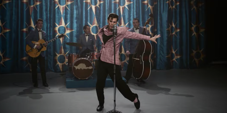 Lihat Transformasi Austin Butler untuk Perannya Sebagai Elvis Presley di Film Dokumenter Elvis