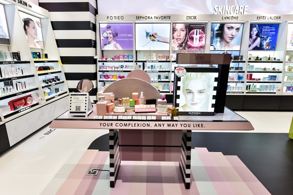 Premium UniTouch Beauty Products Make Their Grand Debut at Sephora