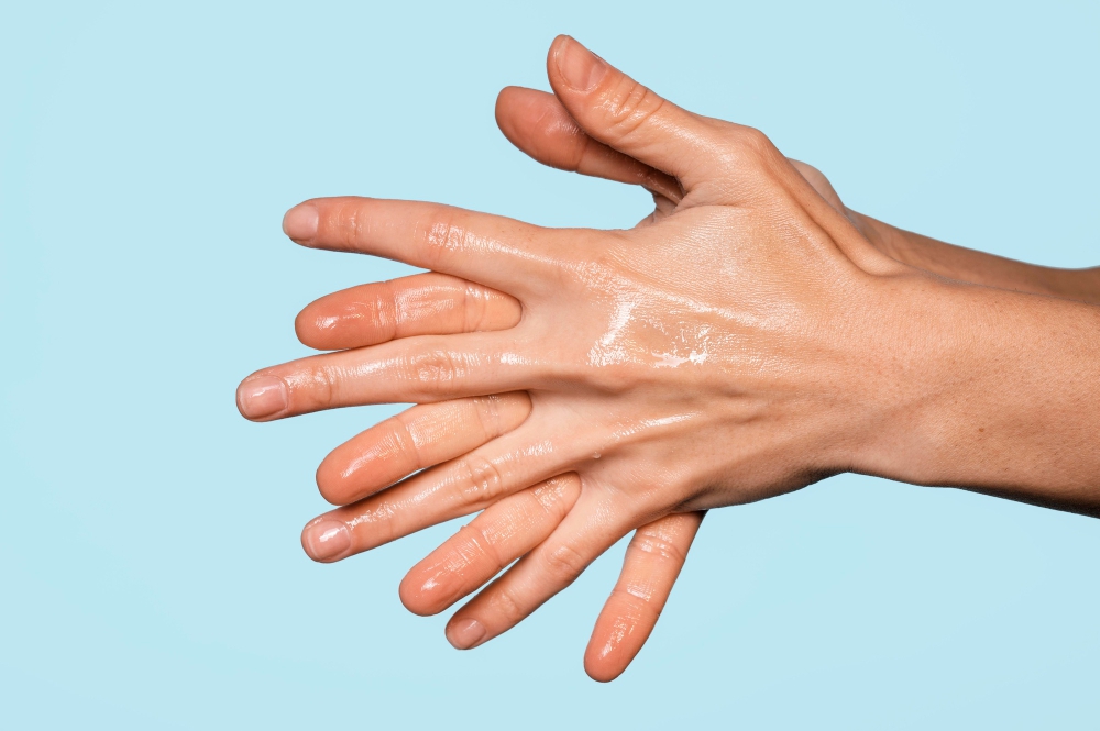 Ini Alasan Kenapa Telapak Tangan Berkeringat