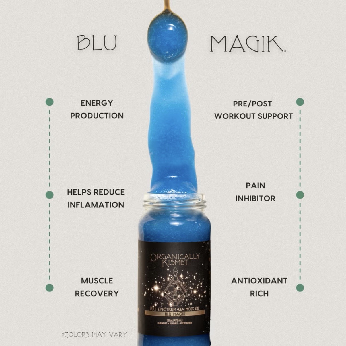 Panduan Ahli tentang Suplemen Sea Moss