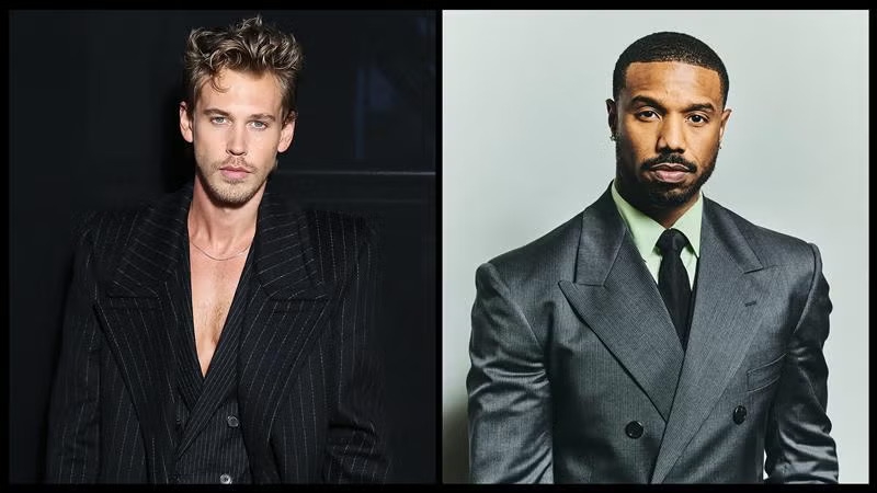 Kami Tidak Sabar Melihat Michael B. Jordan dan Austin Butler Mengenakan Setelan Pastel