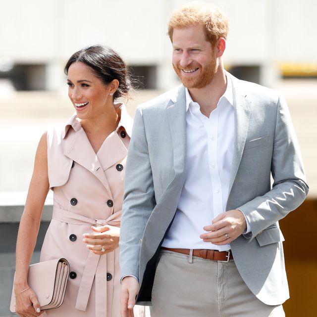 Pangeran Harry Bikin Tampilan Kejutan di Episode Podcast Spotify Pertama Meghan Markle