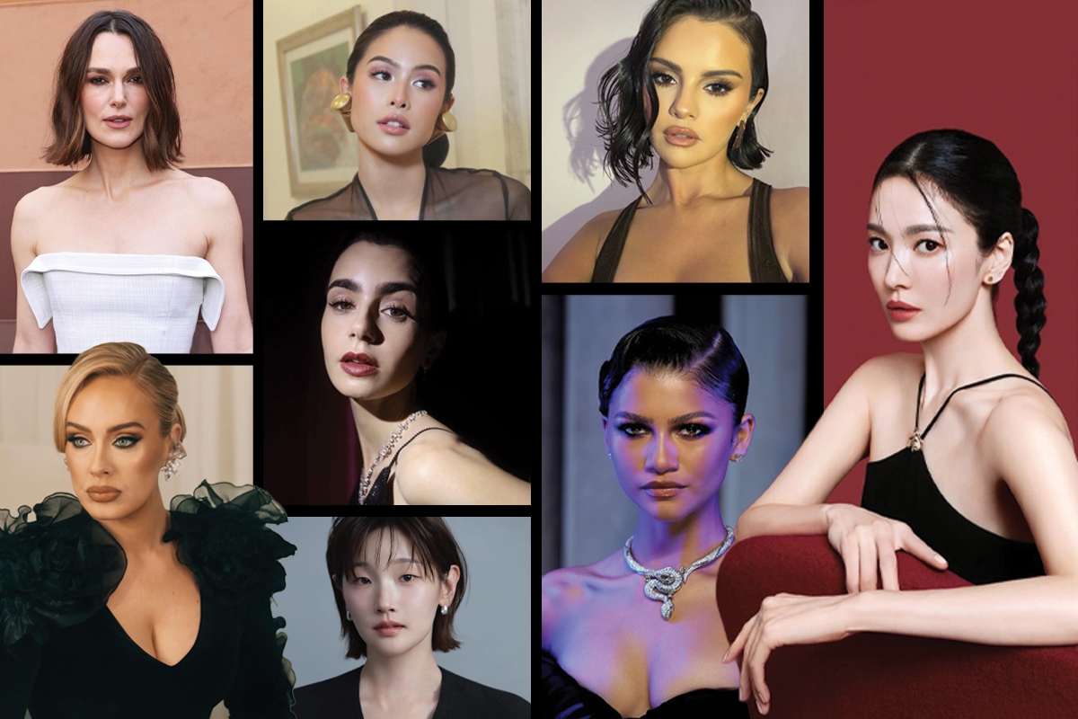 Macam-Macam Bentuk Wajah untuk Gaya yang Lebih Berkarakter