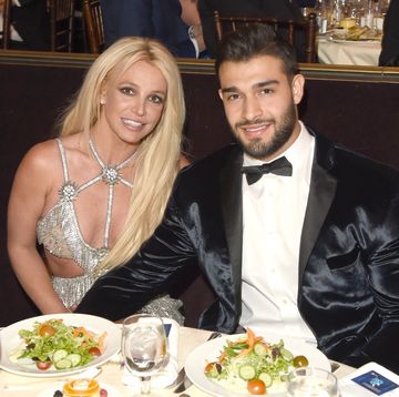 Sam Asghari Resmi Ajukan Perceraian dari Britney Spears