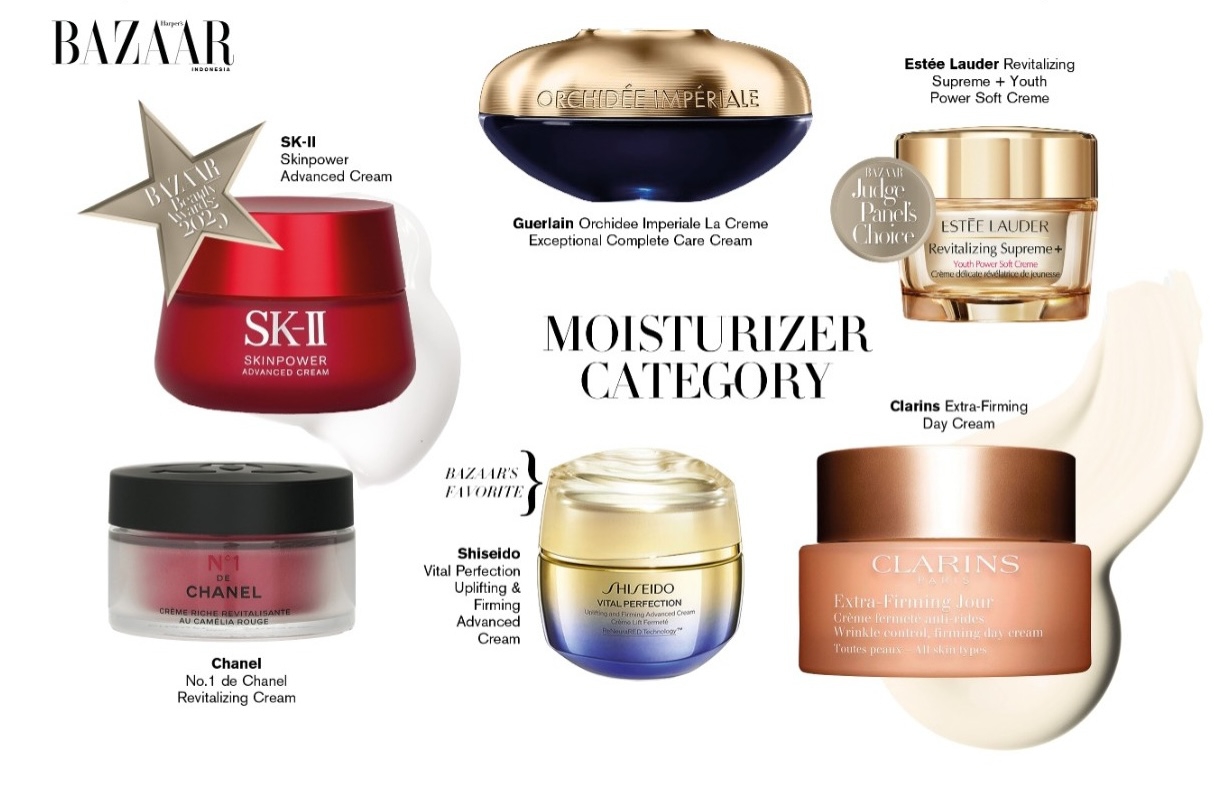 Pengumuman Pemenang Bazaar Beauty Awards 2025