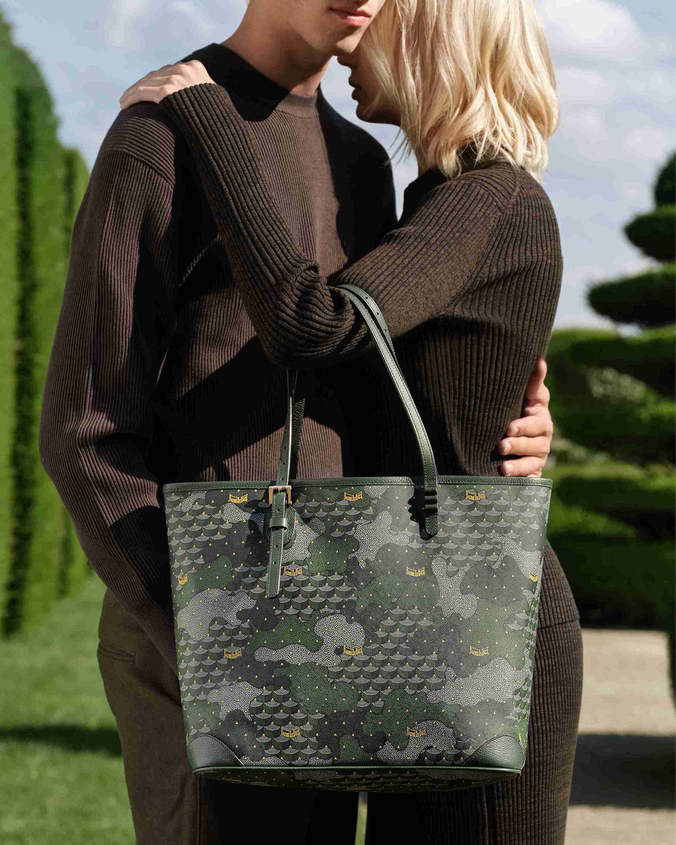 Koleksi Terbaru Fauré Le Page Menghidupkan Ilusi Fantasis ala Taman Prancis