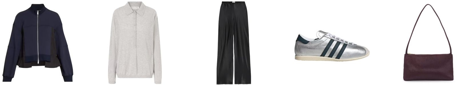 Lupakan Warna Putih, Sepatu Kets Metalik Jadi Item Paling Serbaguna Musim Ini