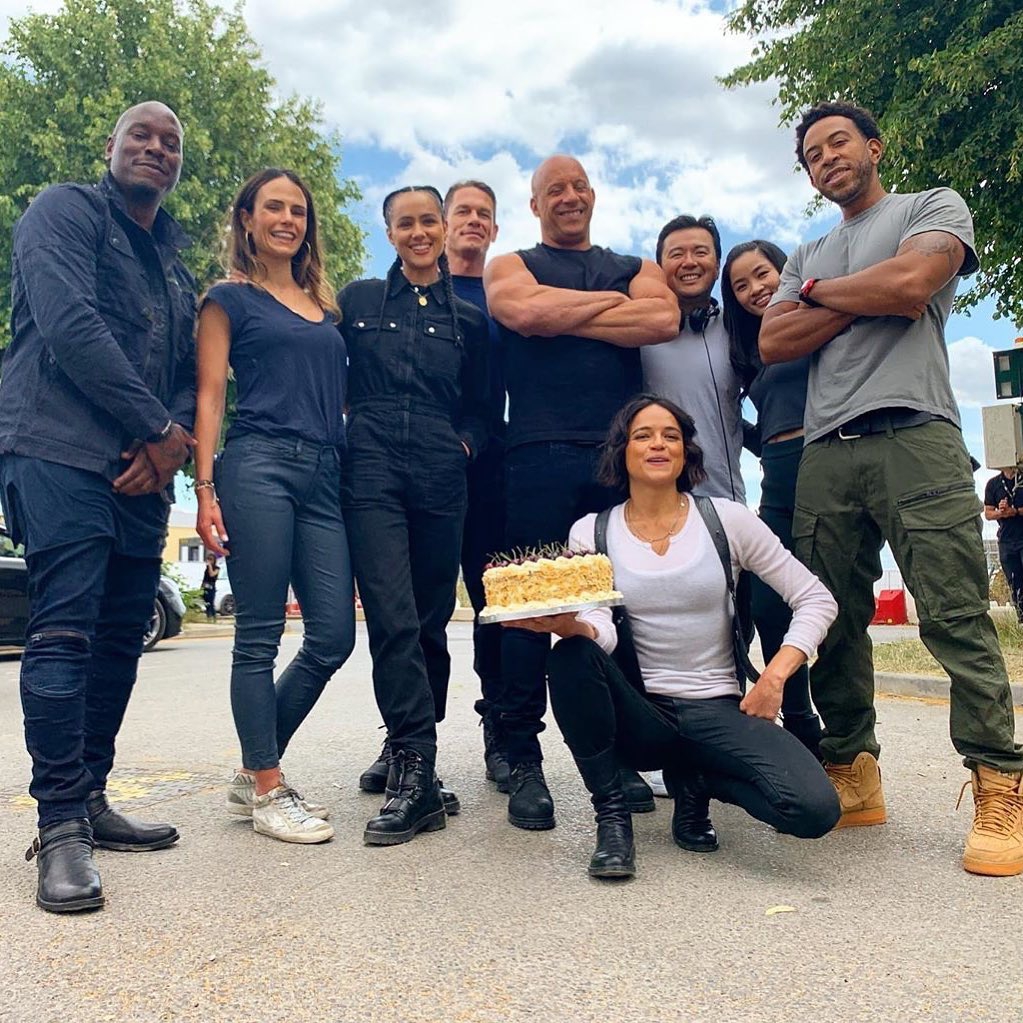 Fakta Terupdate tentang Fast & Furious 11