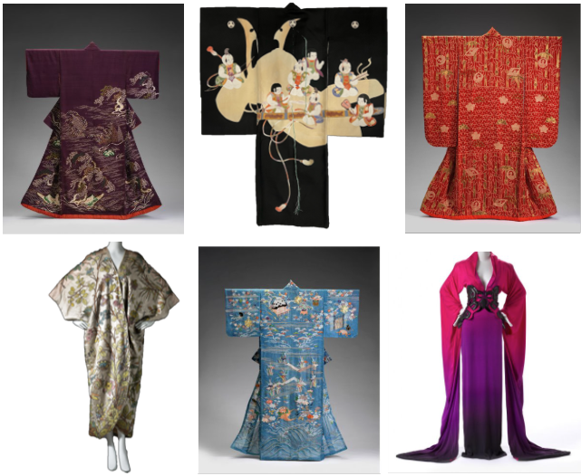 Kimono di National Gallery of Victoria: Pameran Seni dan Keanggunan Tradisional Bertemu Gaya Kontemporer