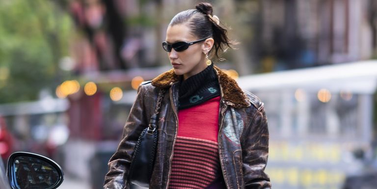 Apakah Ini Tren Sabuk Baru ala Bella Hadid?
