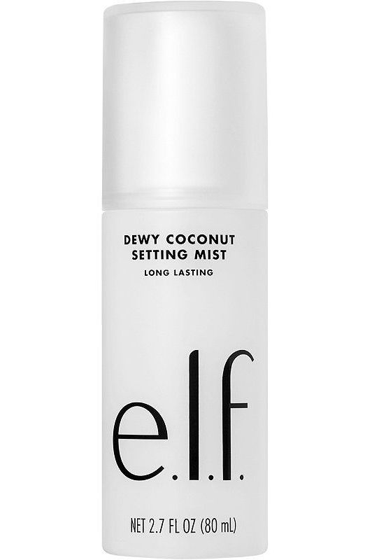 Dewy Coconut Setting Mist  e.l.f Cosmetics
