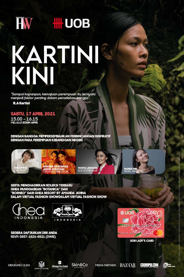 Kartini Kini – UOB