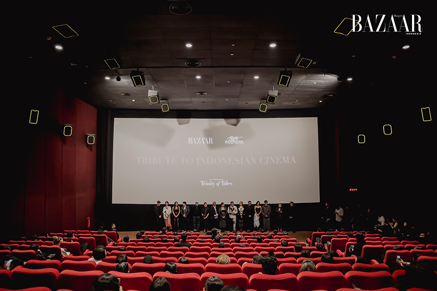 Tales of Trilogy: Tiga Kisah, Satu Cinta untuk Film Indonesia