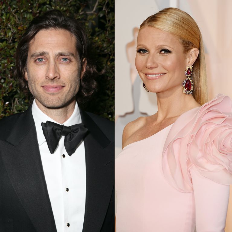 Pernikahan Kedua Gwyneth Paltrow Berlangsung Privat