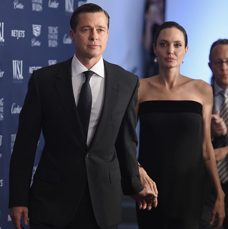 Brad Pitt Dikabarkan Rayakan Natal Hanya dengan 3 Anaknya