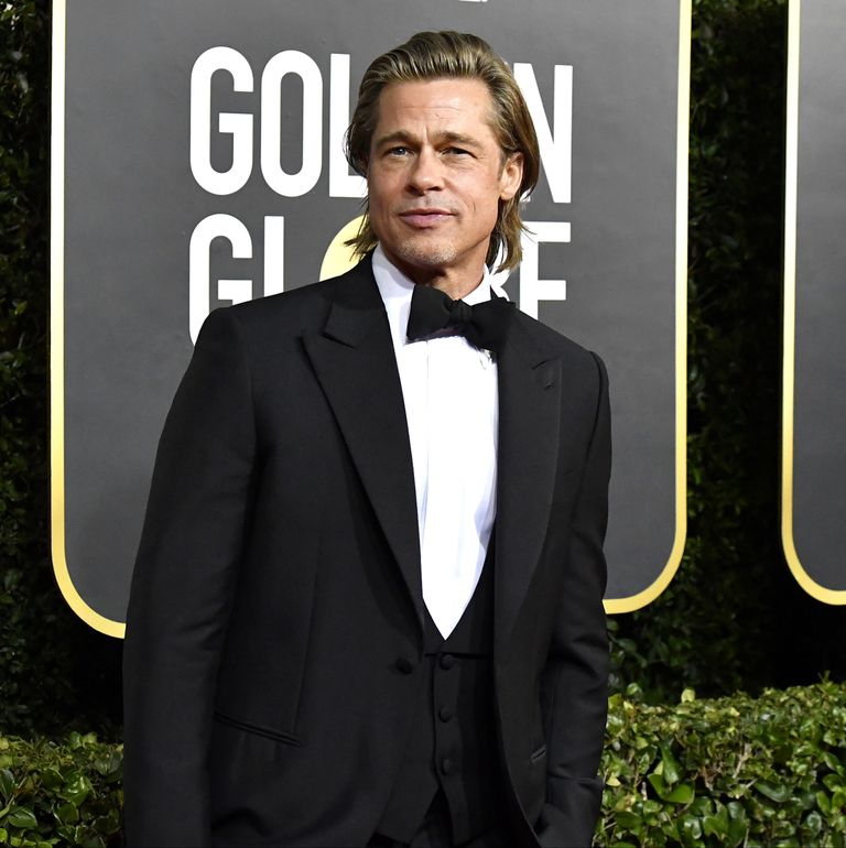 Brad Pitt Bicara Tentang Kehidupan Pribadi yang Kurang Baik