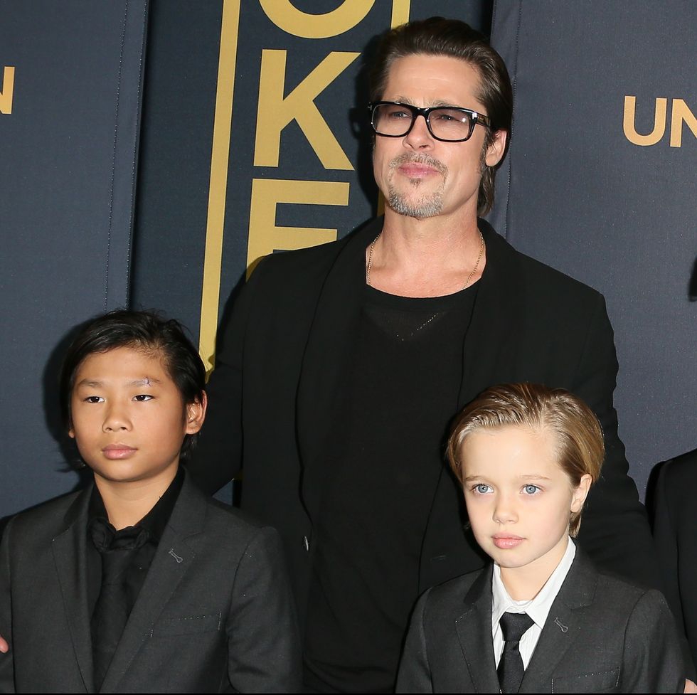 Brad Pitt Nyatakan Rasa Bangga Terhadap Putrinya, Shiloh