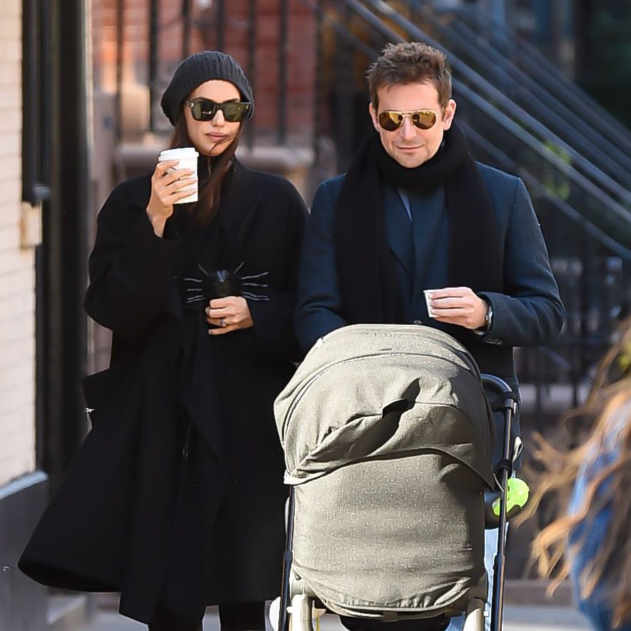 Bradly Cooper & Irina Shayk Jaga Hubungan Baik Setelah Cerai
