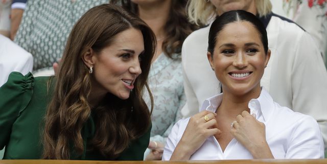Ini Produk Kecantikan Milik Kate Middleton dan Meghan Markle