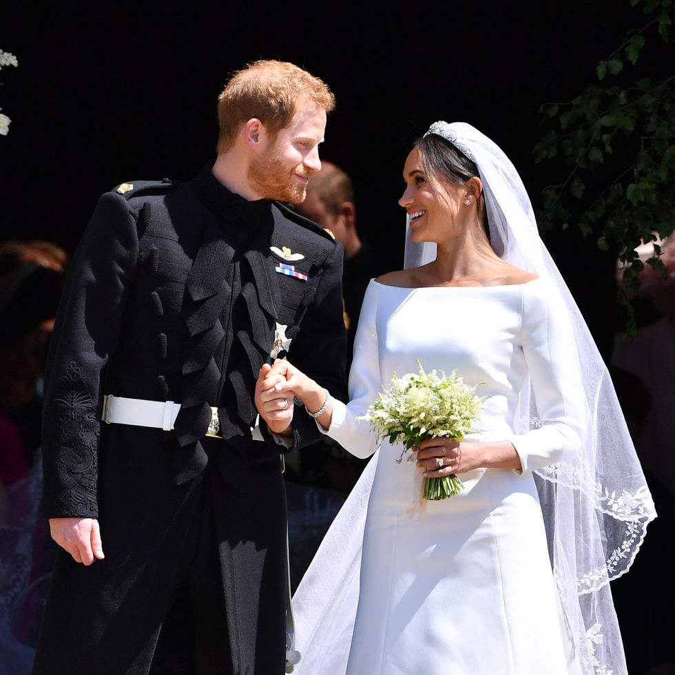 Biografi Meghan Markle dan Pangeran Harry Akan Segera Terbit