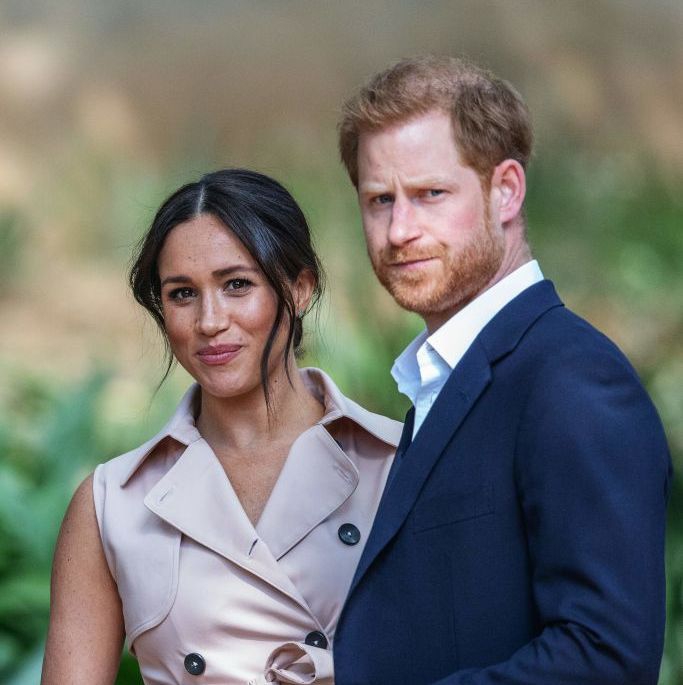 Surat Terbuka Pangeran Harry Tentang Masa Depan Archie