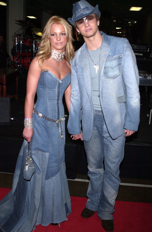 Justin Timberlake Tak Sesali Baju Kembarnya dengan Britney