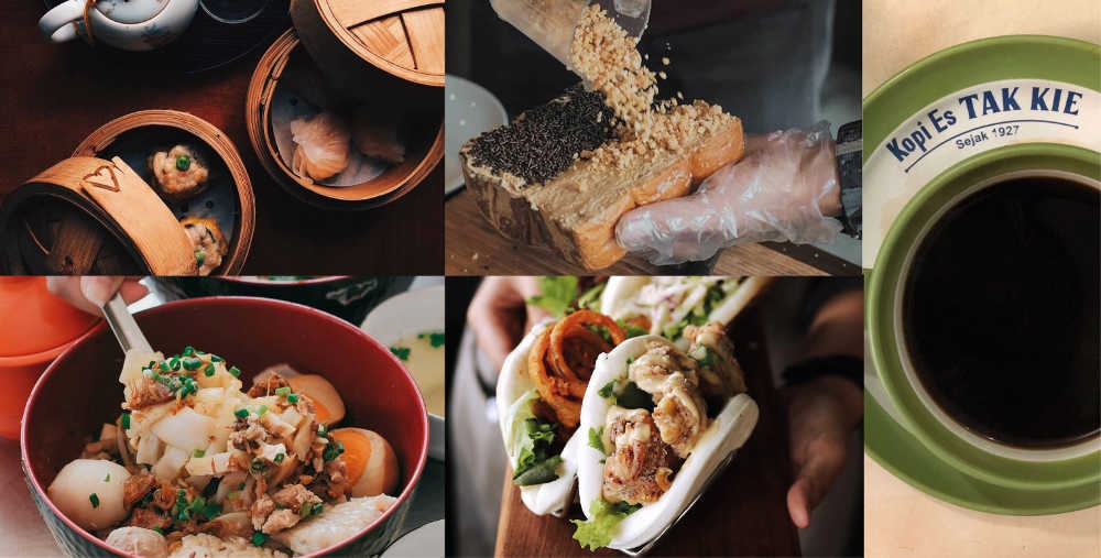 Hidangan Brunch Ala Daerah Pecinan di Jakarta